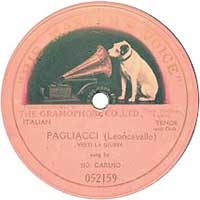 His Masters Voice 052159